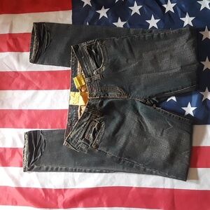 MARLOW Womens Denim Sz 28 Vintage Original Excellent